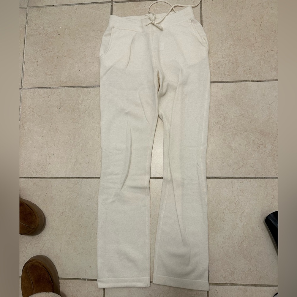Gentle Herd Wool Joggers